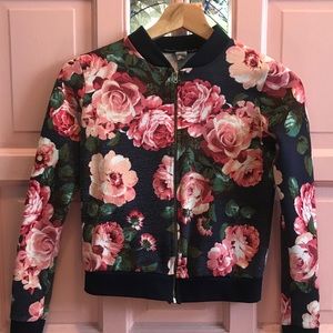 Girl jacket